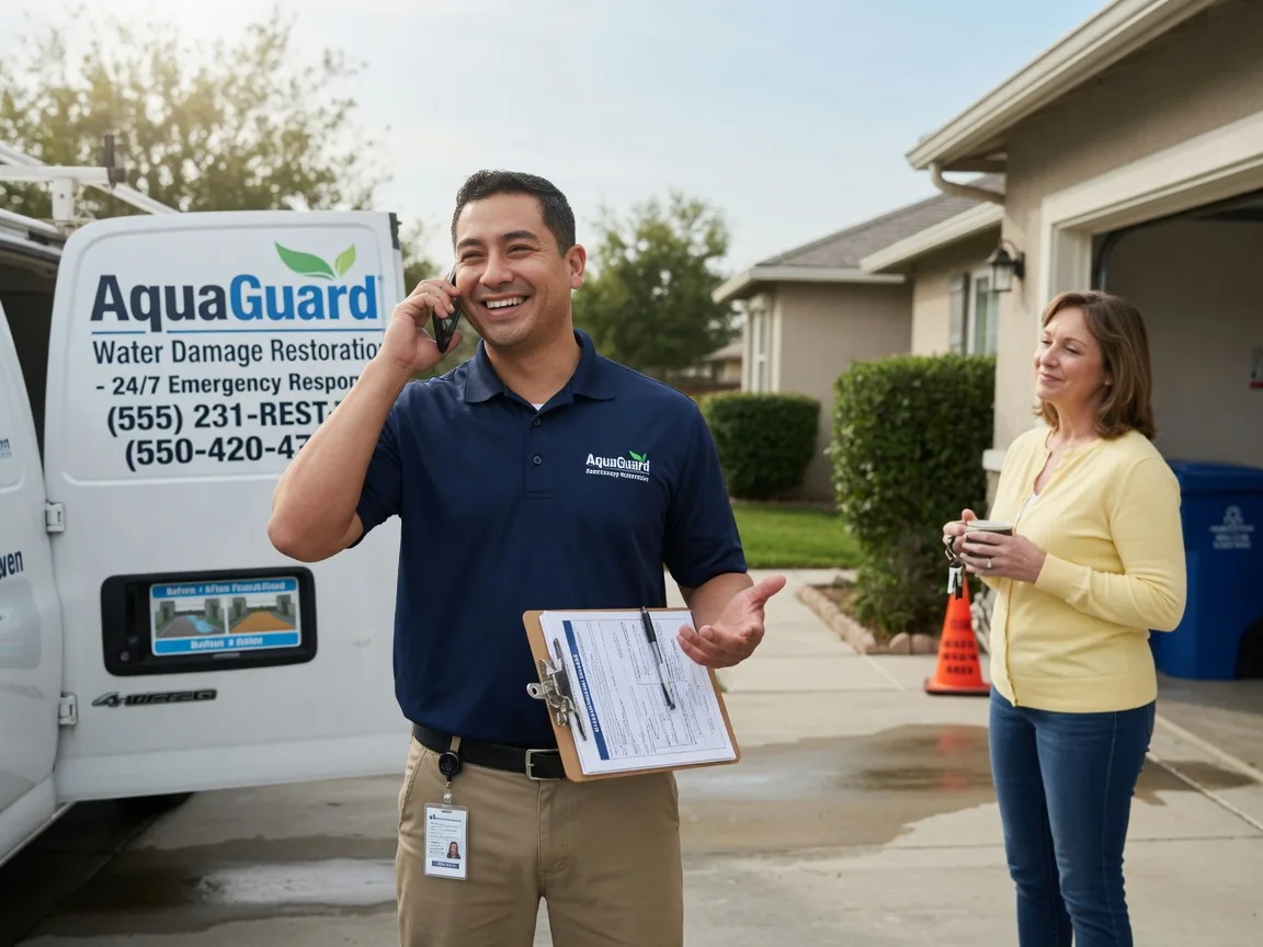 Water Damage Restoration Springtown, TX FAQs